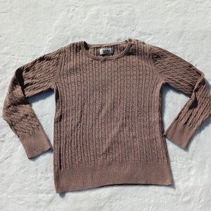 Sonoma Life and Style Sweater Size Large